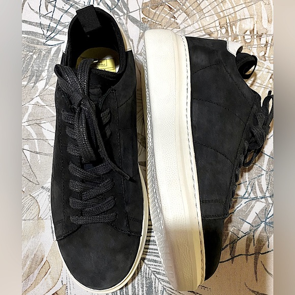 NEW Greats Suede Sneakers- Size 6.5 - Picture 1 of 4